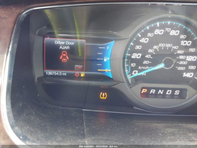 1FAHP2F8XFG175319 Ford Taurus Limited