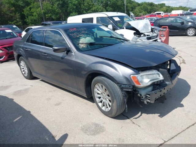 2013 CHRYSLER 300 2C3CCAAG7DH543146 Photo 0