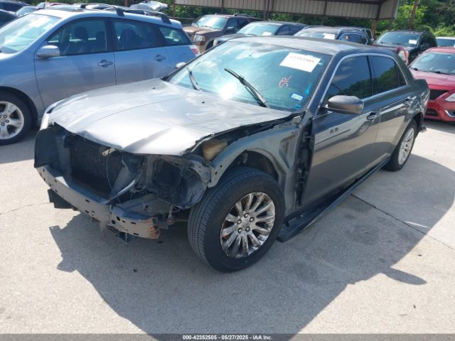 2013 CHRYSLER 300 2C3CCAAG7DH543146 Photo 1