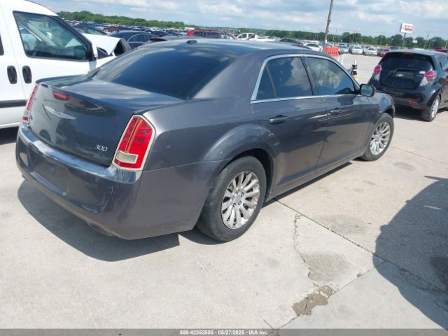 2013 CHRYSLER 300 2C3CCAAG7DH543146 Photo 3