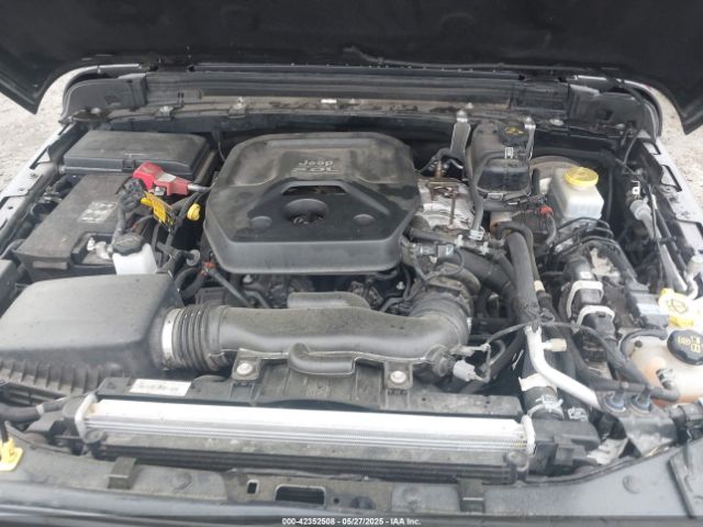 2021 JEEP WRANGLER UNLIMITED 1C4HJXFN3MW656983 Photo 9