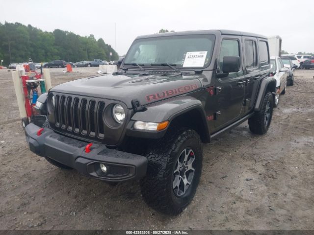 2021 JEEP WRANGLER UNLIMITED 1C4HJXFN3MW656983 Photo 1