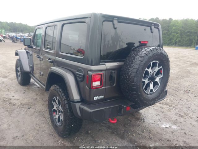 2021 JEEP WRANGLER UNLIMITED 1C4HJXFN3MW656983 Photo 2