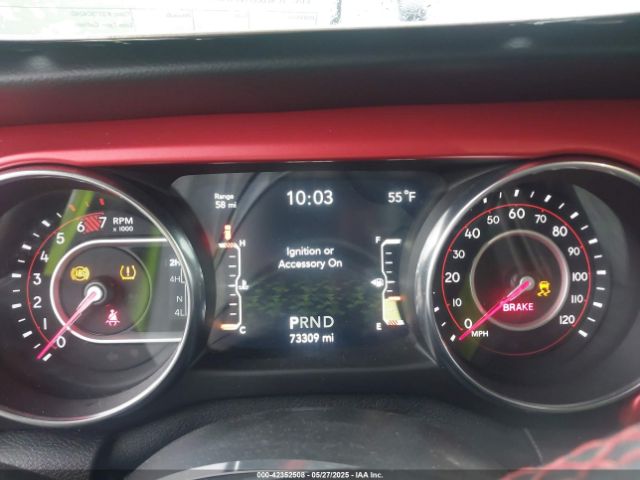2021 JEEP WRANGLER UNLIMITED 1C4HJXFN3MW656983 Photo 6