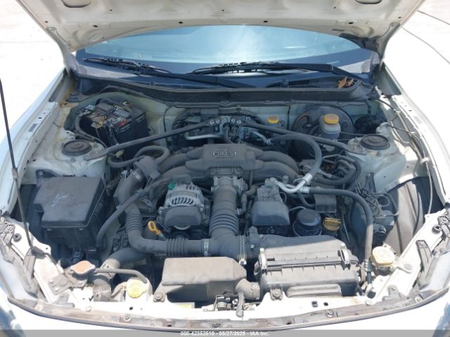 2015 SUBARU BRZ JF1ZCAB18F9603086 Photo 9