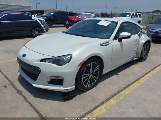 2015 SUBARU BRZ JF1ZCAB18F9603086 Photo 1
