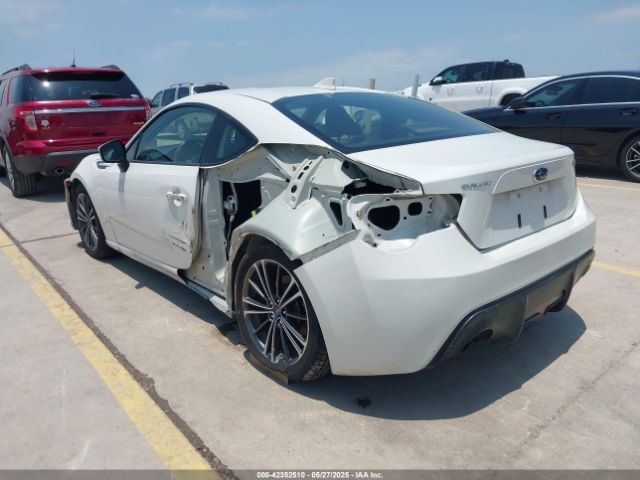 2015 SUBARU BRZ JF1ZCAB18F9603086 Photo 2