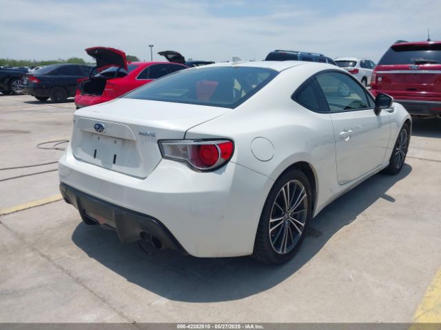 2015 SUBARU BRZ JF1ZCAB18F9603086 Photo 3