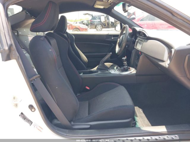 2015 SUBARU BRZ JF1ZCAB18F9603086 Photo 4