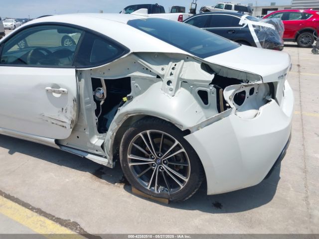 2015 SUBARU BRZ JF1ZCAB18F9603086 Photo 5
