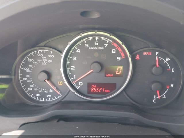 2015 SUBARU BRZ JF1ZCAB18F9603086 Photo 6