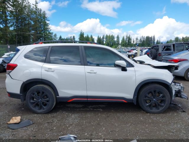 JF2SKAJC9NH418813 Subaru Forester Sport