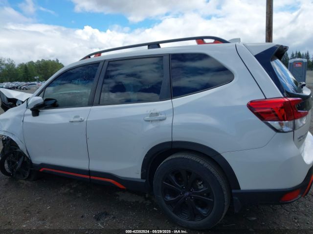 JF2SKAJC9NH418813 Subaru Forester Sport