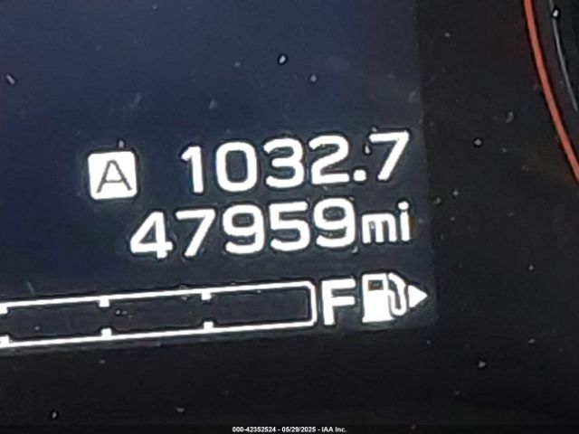 JF2SKAJC9NH418813 Subaru Forester Sport