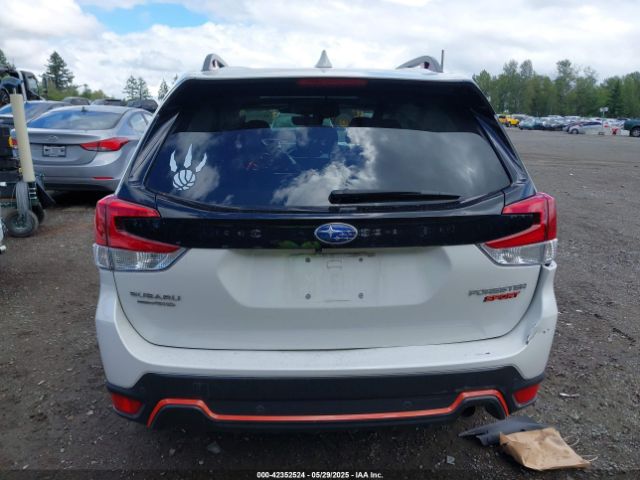 JF2SKAJC9NH418813 Subaru Forester Sport