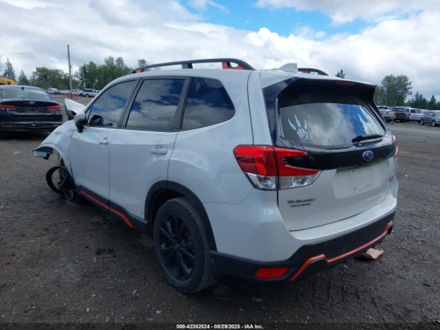 JF2SKAJC9NH418813 Subaru Forester Sport