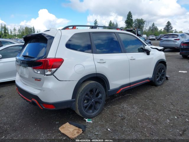 JF2SKAJC9NH418813 Subaru Forester Sport