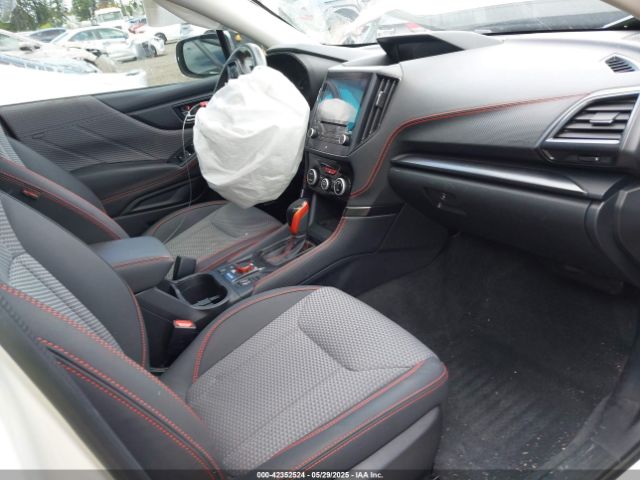 JF2SKAJC9NH418813 Subaru Forester Sport