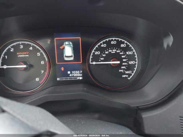 JF2SKAJC9NH418813 Subaru Forester Sport