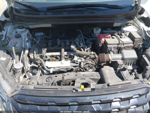 3N1CP5DV3PL539997 Nissan Kicks Sr Xtronic Cvt