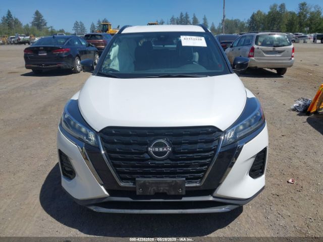 3N1CP5DV3PL539997 Nissan Kicks Sr Xtronic Cvt