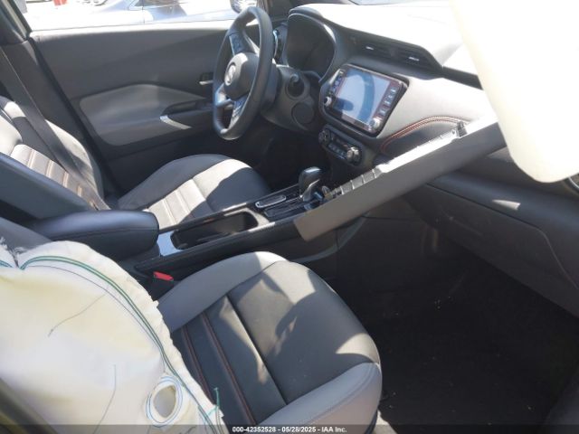 3N1CP5DV3PL539997 Nissan Kicks Sr Xtronic Cvt