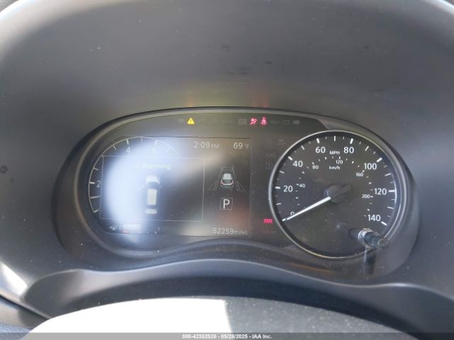 3N1CP5DV3PL539997 Nissan Kicks Sr Xtronic Cvt