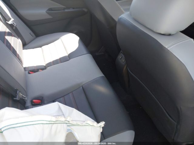 3N1CP5DV3PL539997 Nissan Kicks Sr Xtronic Cvt