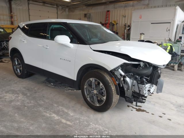 2024 CHEVROLET BLAZER 3GNKBCR42RS223325