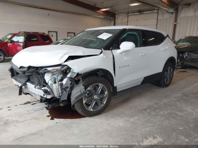 2024 CHEVROLET BLAZER 3GNKBCR42RS223325 Photo 1