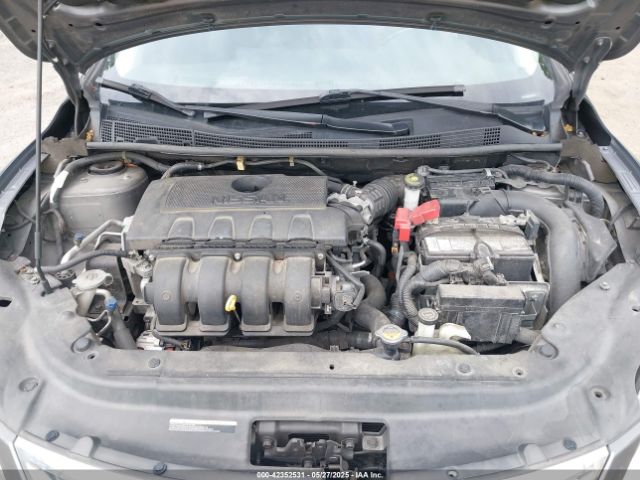 3N1AB7AP3FY331126 Nissan SENTRA SV