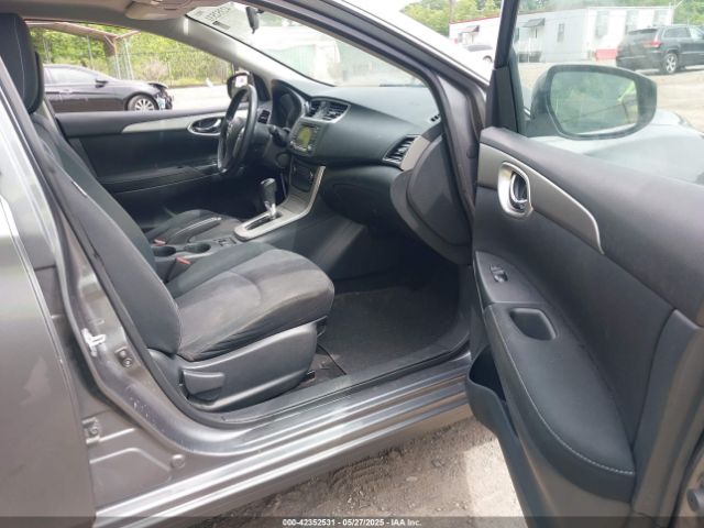3N1AB7AP3FY331126 Nissan SENTRA SV