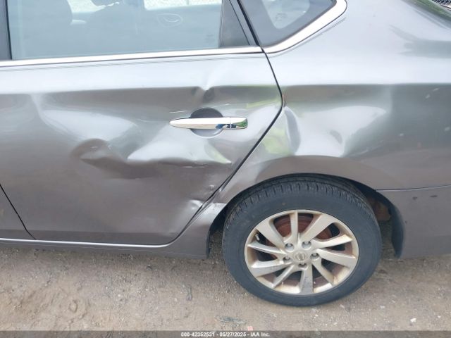 3N1AB7AP3FY331126 Nissan SENTRA SV