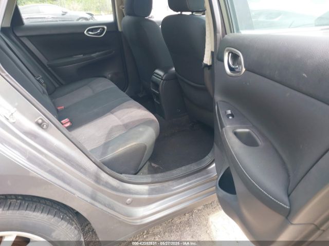 3N1AB7AP3FY331126 Nissan SENTRA SV