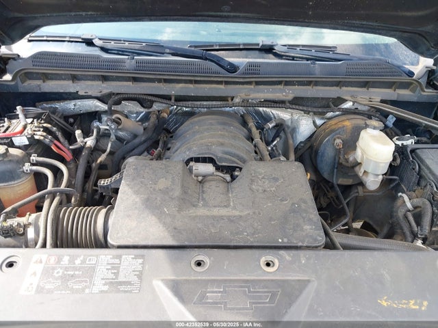 1GCNCNEH8JZ246154 Chevrolet lv3 - gen 5, sidi, vvt: variable valve timing, e85 max, alum