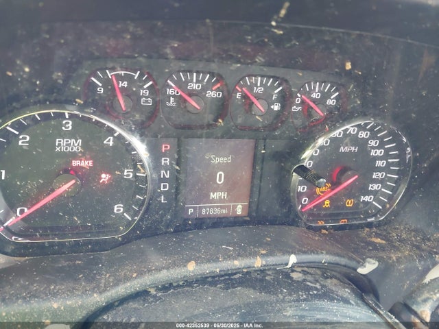 1GCNCNEH8JZ246154 Chevrolet lv3 - gen 5, sidi, vvt: variable valve timing, e85 max, alum