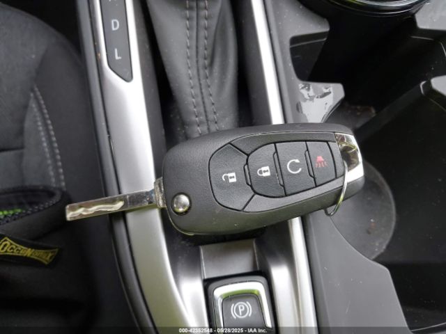 2024 CHEVROLET TRAX KL77LFE27RC208274 Photo 10