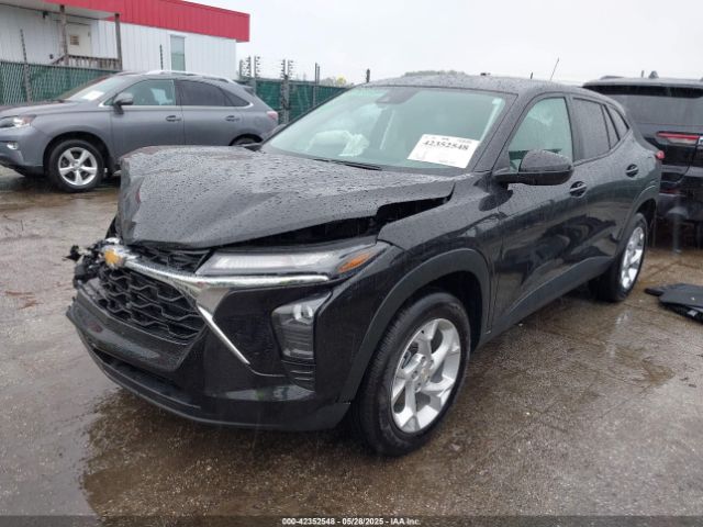 2024 CHEVROLET TRAX KL77LFE27RC208274 Photo 1