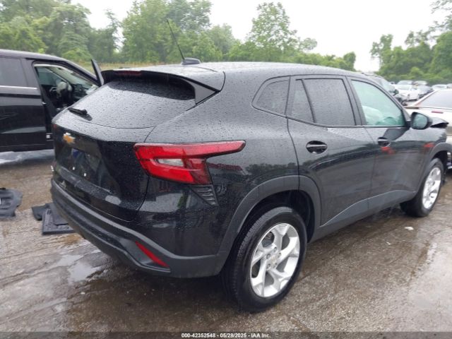 2024 CHEVROLET TRAX KL77LFE27RC208274 Photo 3