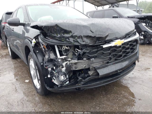 2024 CHEVROLET TRAX KL77LFE27RC208274 Photo 5