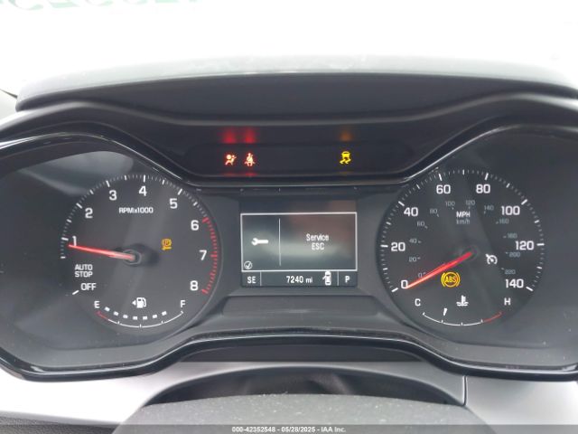 2024 CHEVROLET TRAX KL77LFE27RC208274 Photo 6