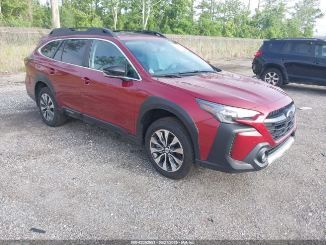 2024 SUBARU OUTBACK 4S4BTANC6R3237799