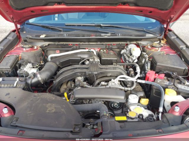2024 SUBARU OUTBACK 4S4BTANC6R3237799 Photo 9