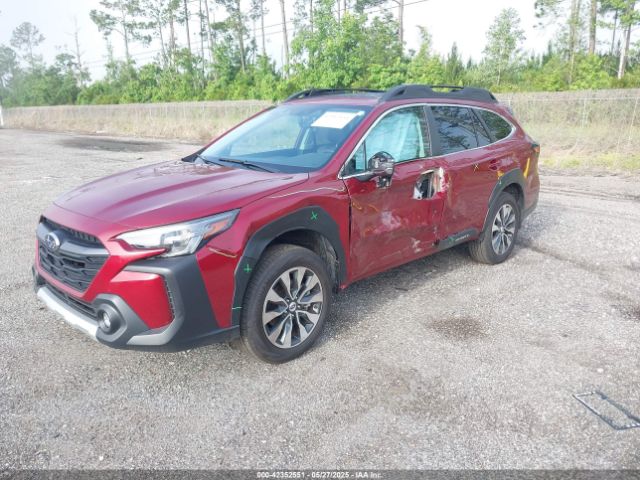 2024 SUBARU OUTBACK 4S4BTANC6R3237799 Photo 1