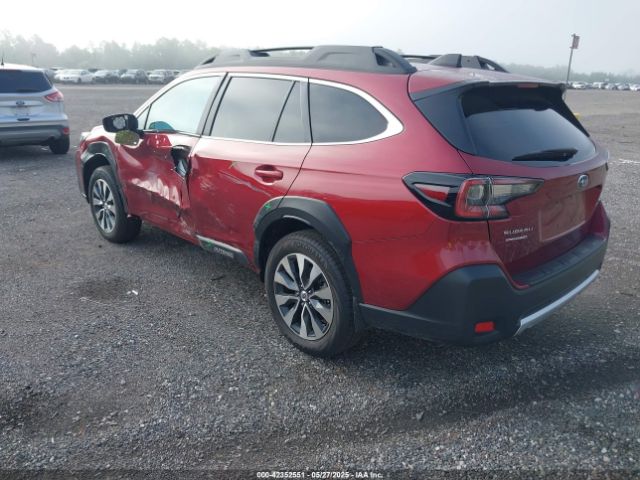 2024 SUBARU OUTBACK 4S4BTANC6R3237799 Photo 2