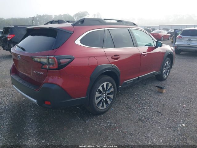 2024 SUBARU OUTBACK 4S4BTANC6R3237799 Photo 3