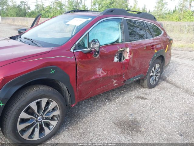 2024 SUBARU OUTBACK 4S4BTANC6R3237799 Photo 5