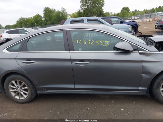 5NPE24AF5KH781999 Hyundai SONATA SE