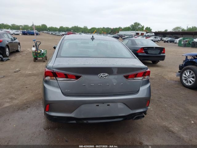 5NPE24AF5KH781999 Hyundai SONATA SE