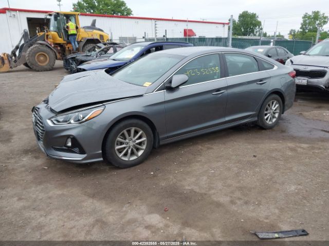 5NPE24AF5KH781999 Hyundai SONATA SE